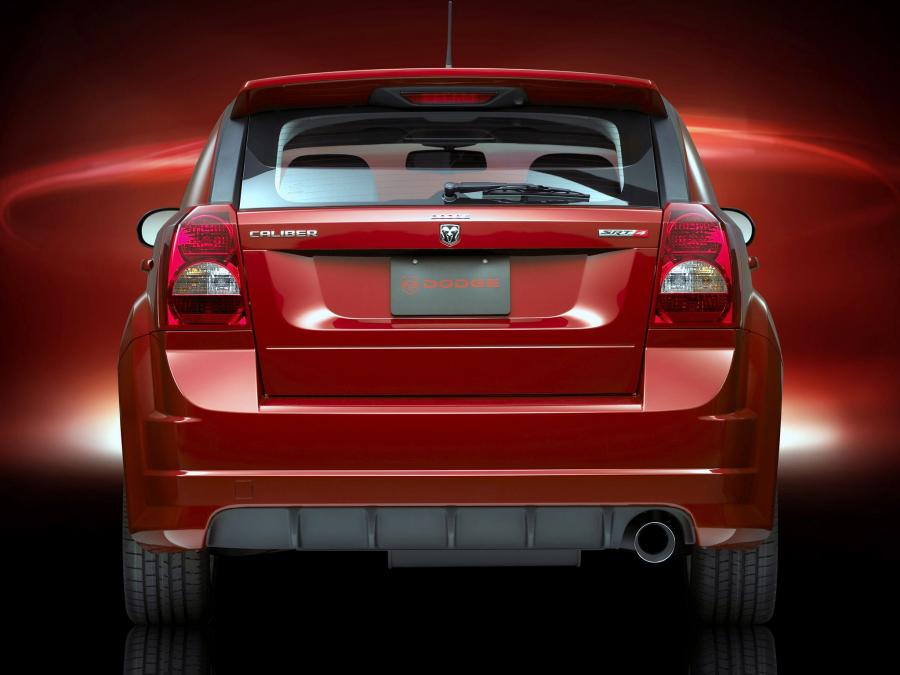  Dodge Caliber SRT4 2008 года  (EU) (фото 27 из 30)